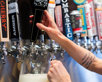 Downtown Ogden Beer & Food Walking Tour