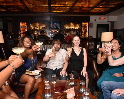 Prohibition-Themed Progressive Dinner Tour in Atlanta