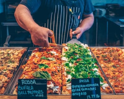 Chicago West Loop Food Tour with 5 Tastings