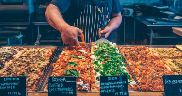 Gateway to the West Loop Food Tour
