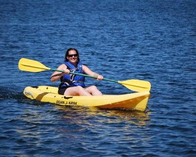 Coronado Single Kayak Rental
