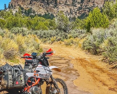 5-Hour Adventure Bike Lesson in Morristown