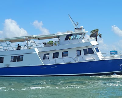 Corpus Christi 2-Hour Evening Bay Cruise