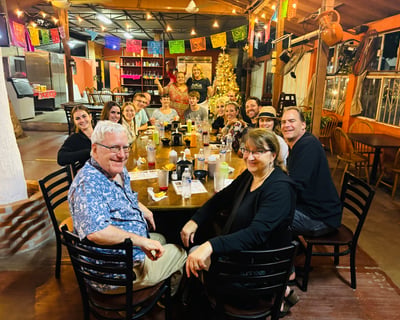 Guided Local Food Tour of Cabo San Lucas