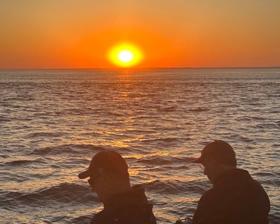 Sunset Fishing Cruise in Waterford
