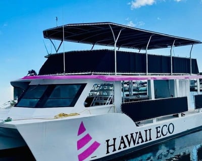 Watch Friday Night Fireworks Cruise In Waikiki