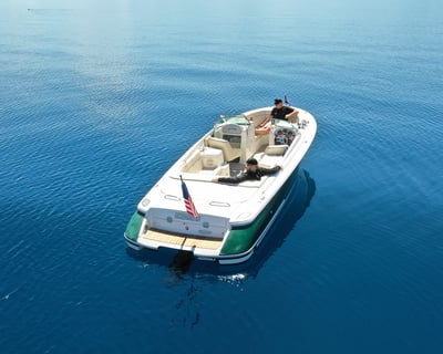 Cruise Lake Tahoe on a Private 3-Hour Charter