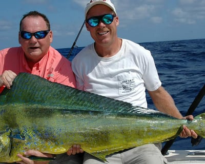 Reef, Wreck & Offshore Fishing Charter in Marathon