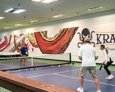 Beginner Pickleball Class in Washington, DC