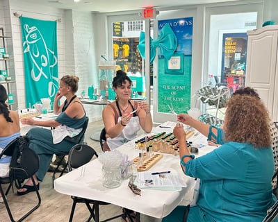 Perfume Making Class in Key West