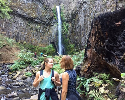 Full-Day Columbia River Gorge Guided Hiking Tour