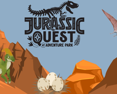 Dinosaur Party Experience in Lubbock