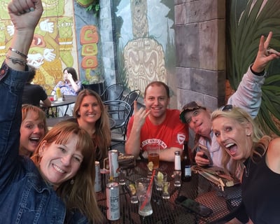 Ride an E-Bike Brunch Tour in Austin