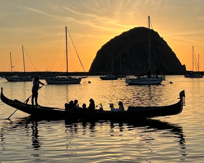 Morro Bay Sunset Gondola Cruise