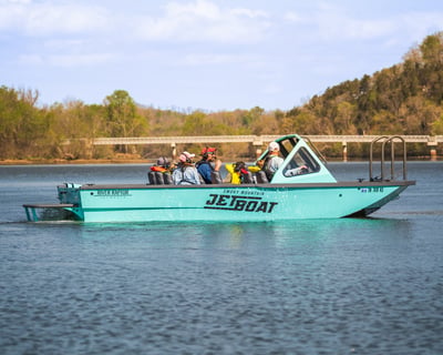 Explore Seven Islands State Birding Park Eco Tour