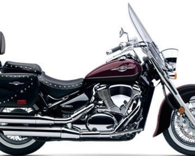 Maui Suzuki Boulevard Motorcycle Rental