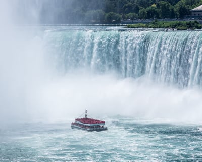 Niagara Falls Day Tour From Toronto With Boat Cruise