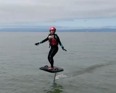 Sausalito 2-Hour Efoil Lesson