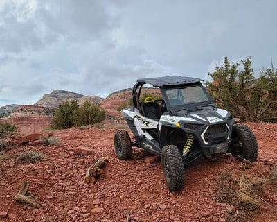 Ride a 1-Hour Off-Road UTV Tour in Miami