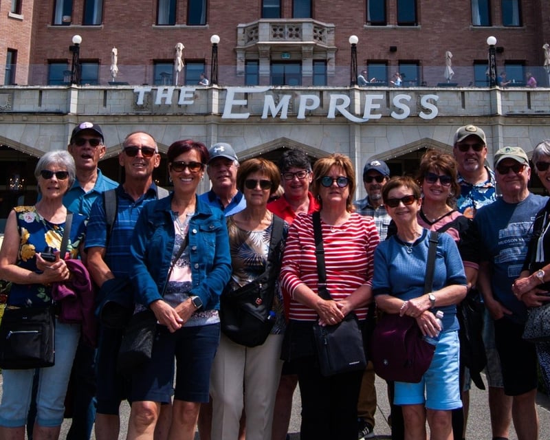 Private Custom Vancouver City or Stanley Park Tour