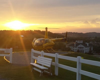 Explore Gatlinburg by Helicopter Flight