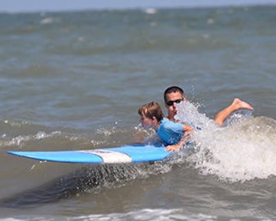 Hilton Head 8-Hour Surfboard & Paddleboard Rental