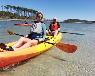 Island Adventure Eco Tour: Kayak and Paddleboard