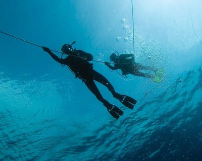 Miami Deep Diver Specialty Course