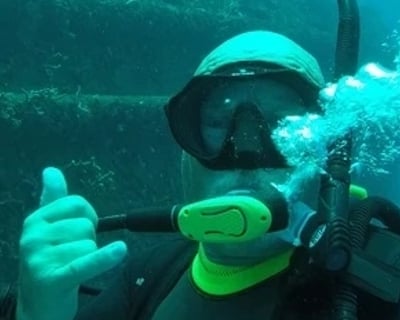 Introductory Scuba Diving Class in Pompano Beach