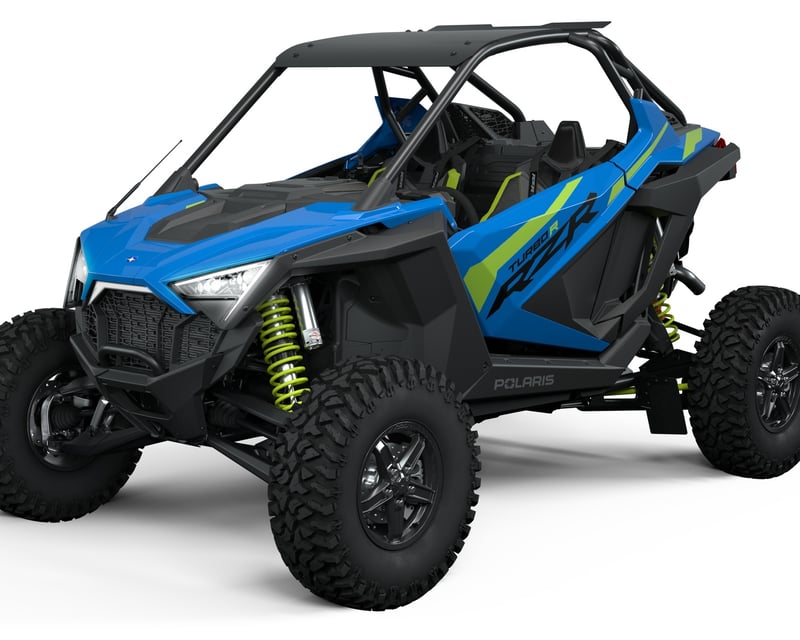 2-Seat RZR Pro XP Turbo Rental in Murphy, Idaho