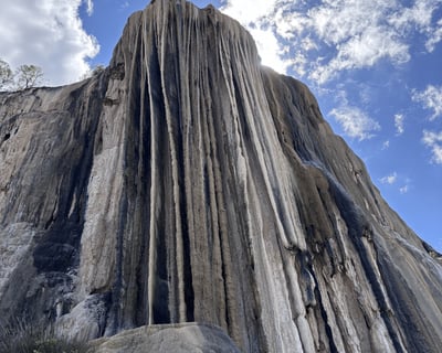 Guided Tour of Hierve el Agua With Mezcal & Mole Tasting