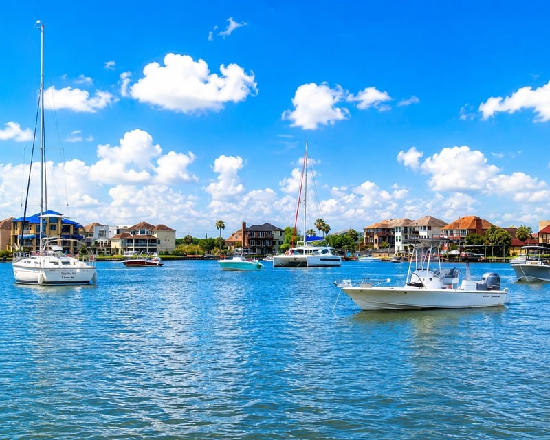 Private Party Cove Boat Charter on Clear Lake
