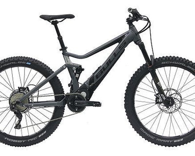 Full-Day E-Mountain Bike Rental in Tahoe
