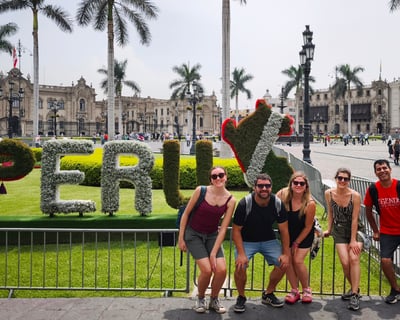 Lima Legends Guided Tour