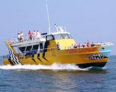 Smith Island 6.5-Hour Cruise