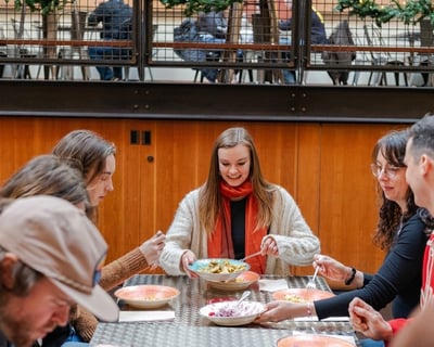 Pike Place Market Gourmet Restaurant Tour
