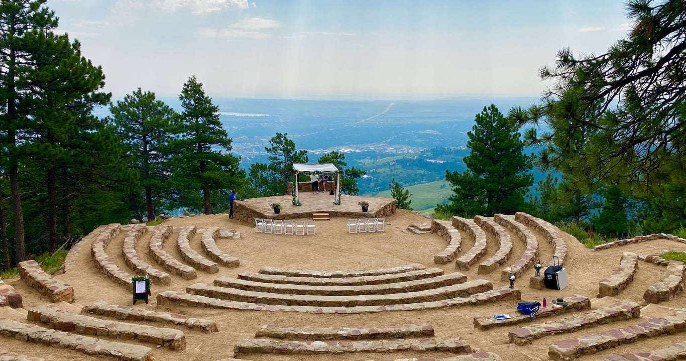 Private Boulder Explorer Tour from Denver