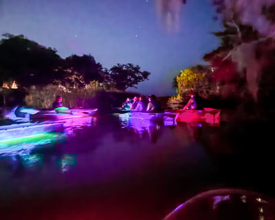 Destin FWB Haunted Glow Kayak Tour