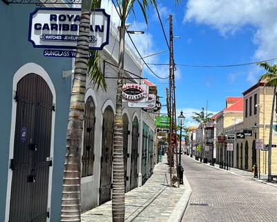 4-Hour Charlotte Amalie Shopping Tour