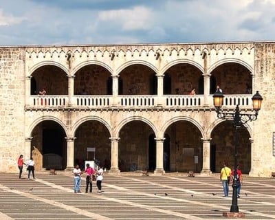 Santo Domingo Full-Day Guided Tour