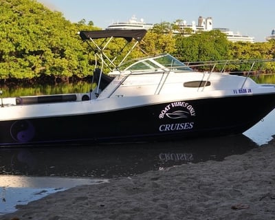 Dania Beach Sandbar Cruise
