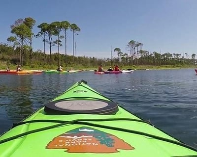 Tandem Kayak Rental in San Diego