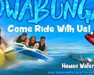 1-Hour Honolulu Watersports Combo