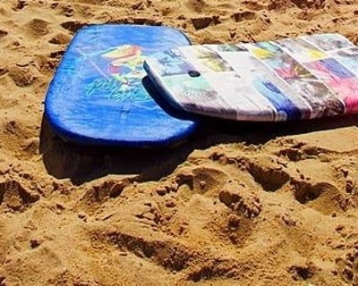 Bodyboard Rental in Waikoloa