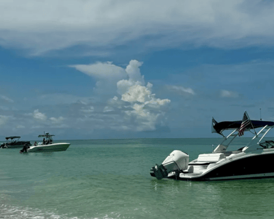 Private Boat Charter in Anna Maria Island