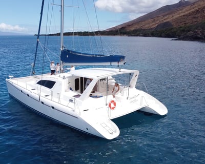 Private Sailing Charter in Maalaea Bay