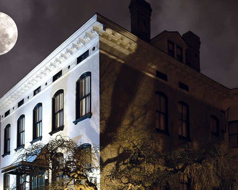 Lemp Mansion Haunted History Tour