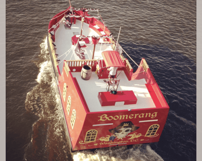 Adults-Only Pirate Ship Cruise with Open Bar