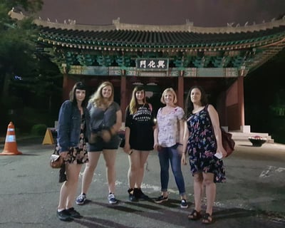 Seoul Ghost & Urban Legends Guided Tour