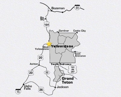 Full-Day Yellowstone Guided Tour & Hike